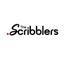 The Scribblers logo